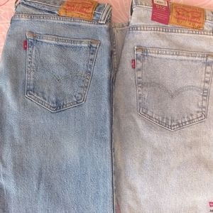 Levi's jeans